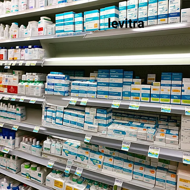 Se puede comprar levitra en la farmacia